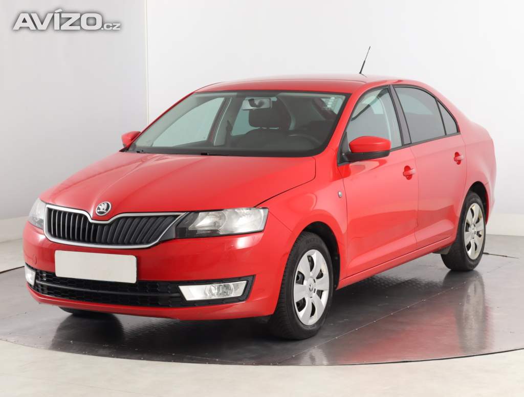 Foto inzerátu Škoda Rapid 1.2 TSI