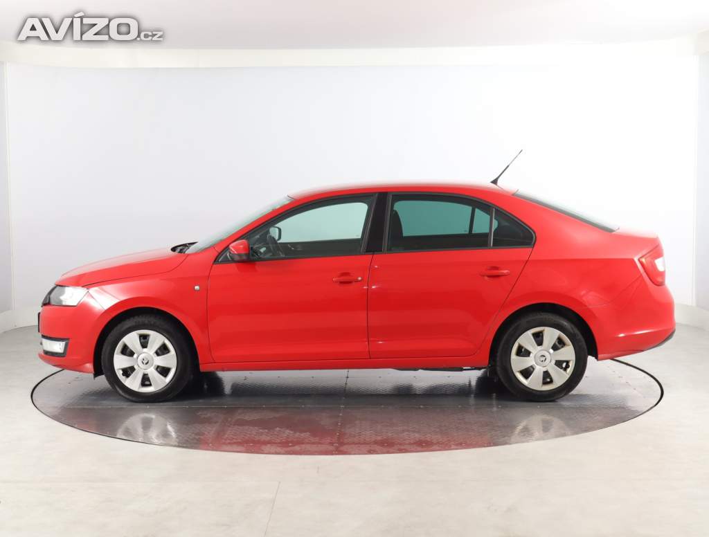 Foto inzerátu Škoda Rapid 1.2 TSI