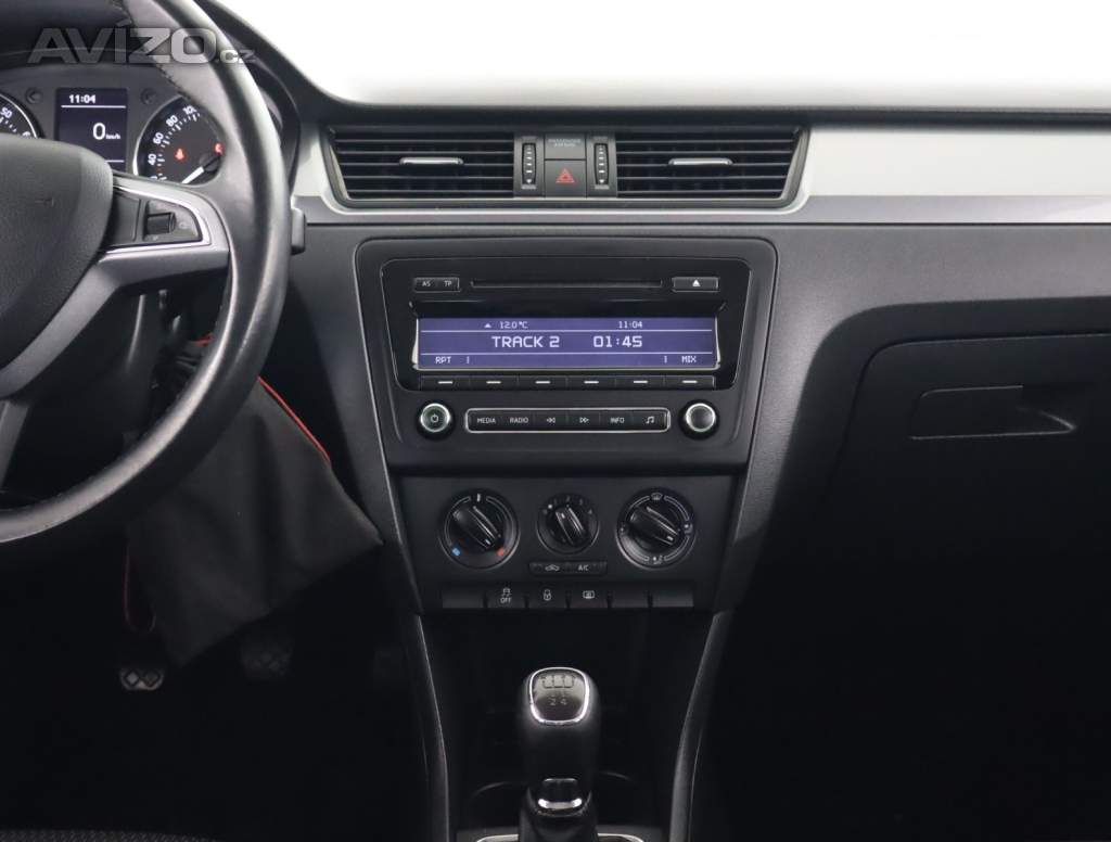 Foto inzerátu Škoda Rapid 1.2 TSI