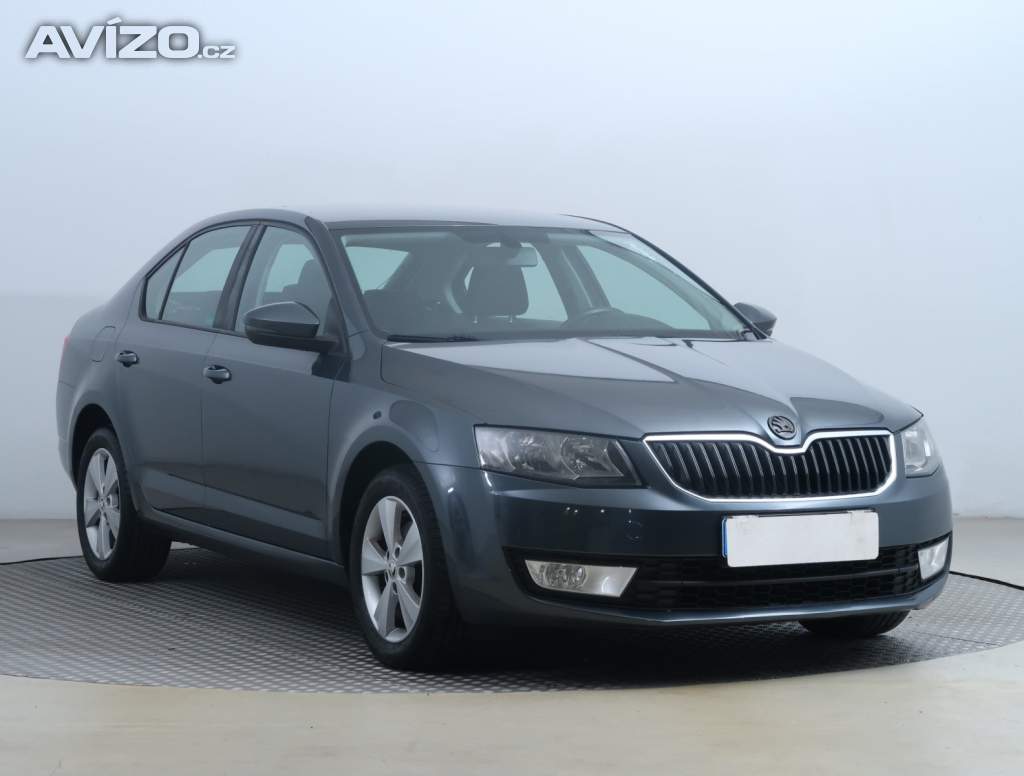 Škoda Octavia 1.4 TSI