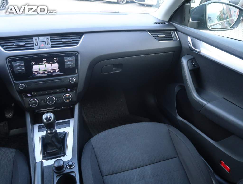 Foto inzerátu Škoda Octavia 1.4 TSI