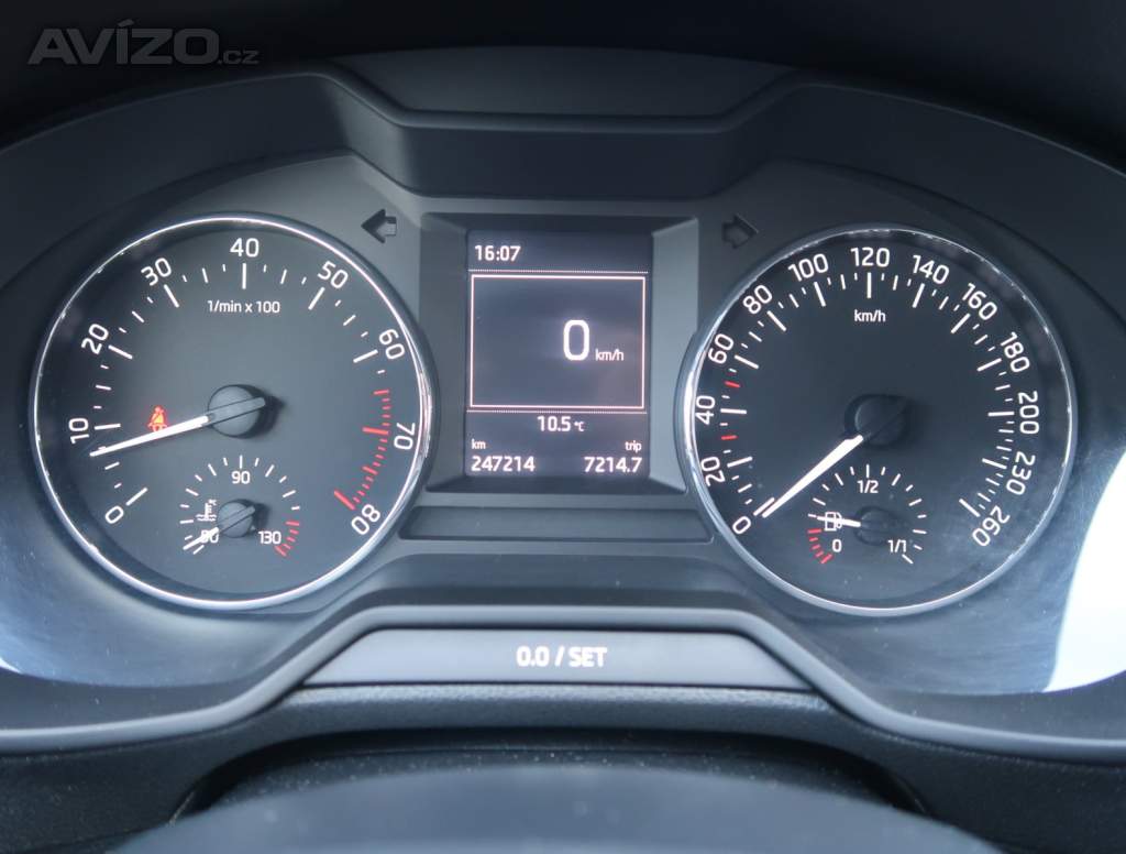 Foto inzerátu Škoda Octavia 1.4 TSI