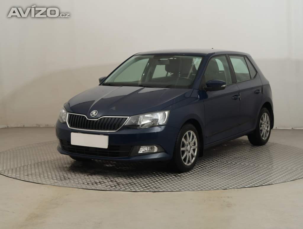 Foto inzerátu Škoda Fabia 1.2 TSI