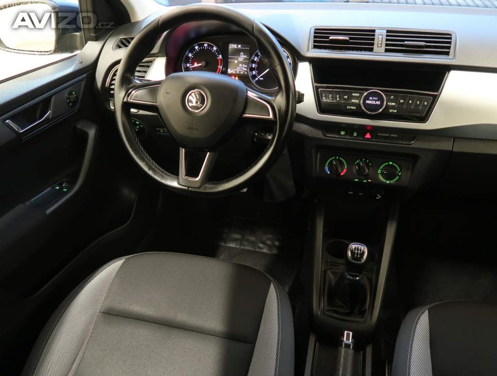 Foto inzerátu Škoda Fabia 1.2 TSI