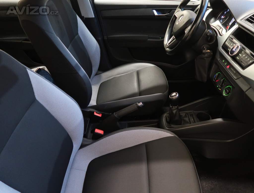 Foto inzerátu Škoda Fabia 1.2 TSI