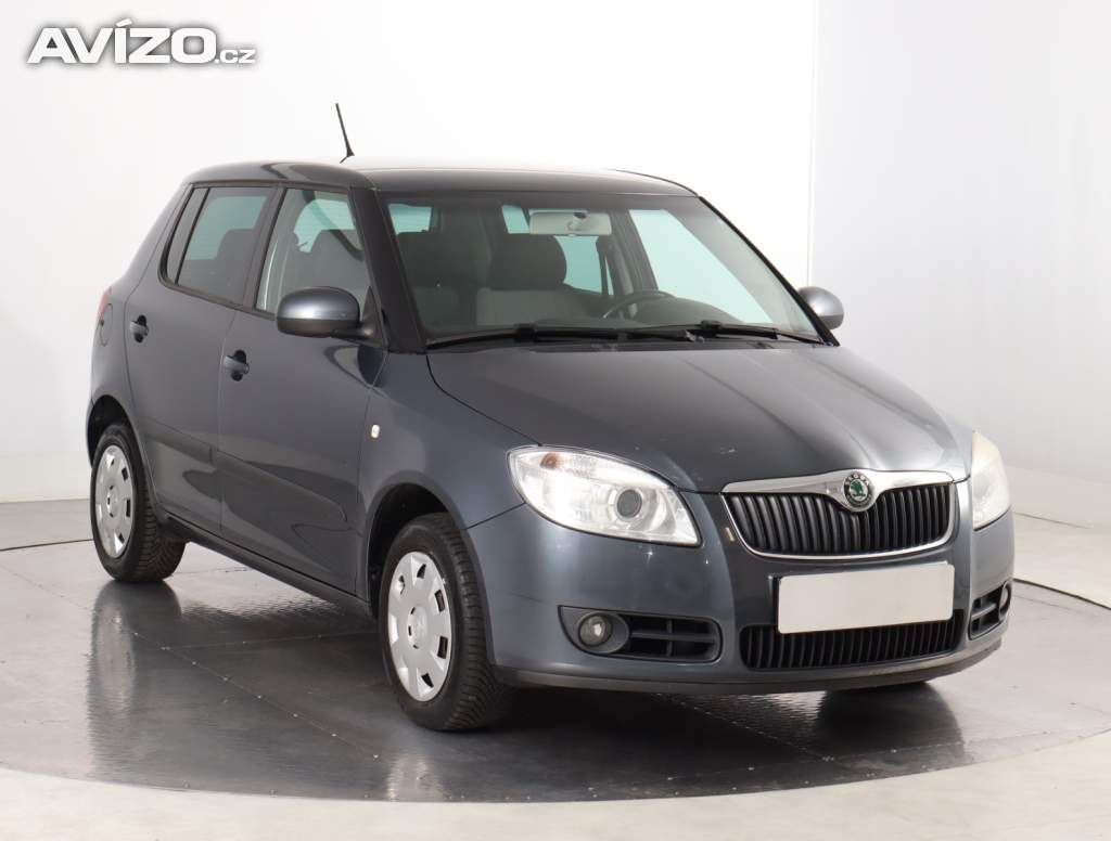 Škoda Fabia 1.2 12V