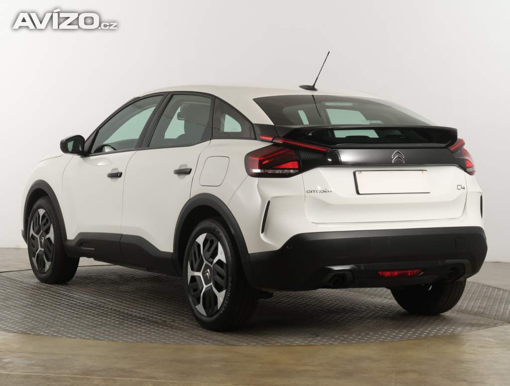 Foto inzerátu Citroën C4 1.2 PureTech