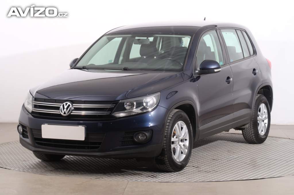 Foto inzerátu Volkswagen Tiguan 1.4 TSI