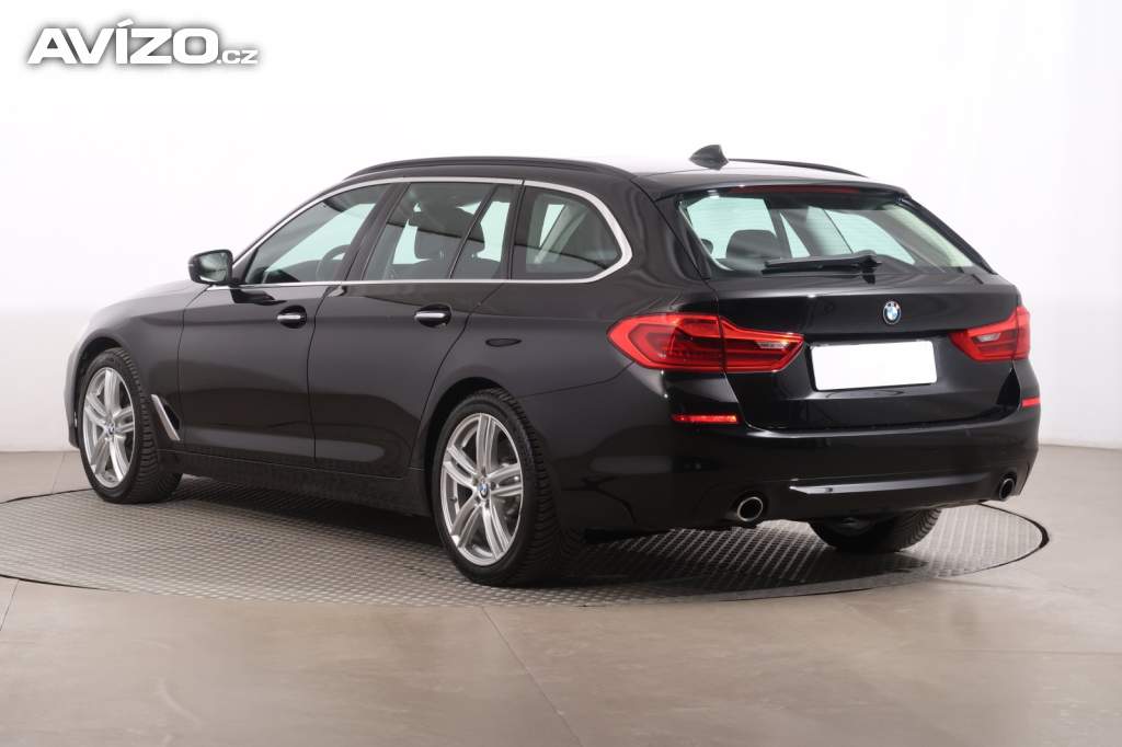 Foto inzerátu BMW Řada 5 530d xDrive