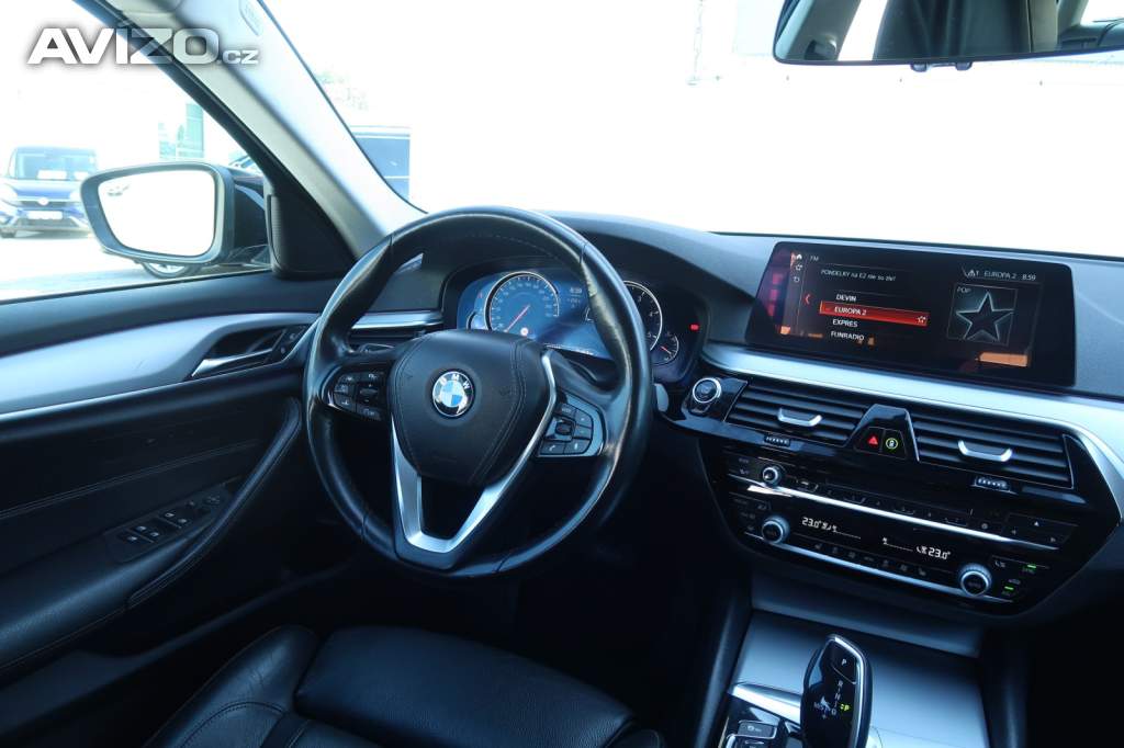 Foto inzerátu BMW Řada 5 530d xDrive