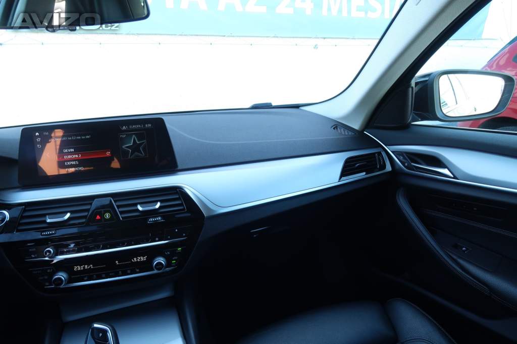 Foto inzerátu BMW Řada 5 530d xDrive