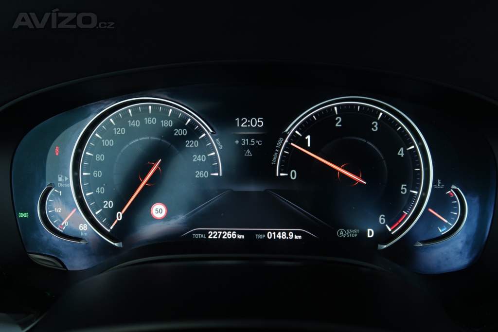 Foto inzerátu BMW Řada 5 530d xDrive