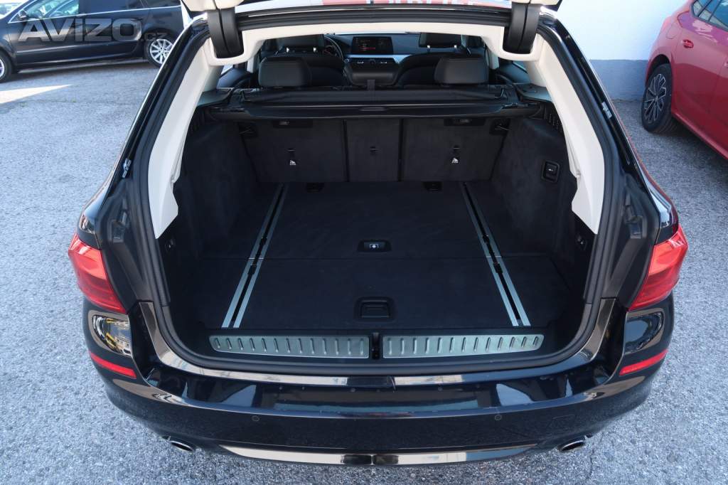 Foto inzerátu BMW Řada 5 530d xDrive