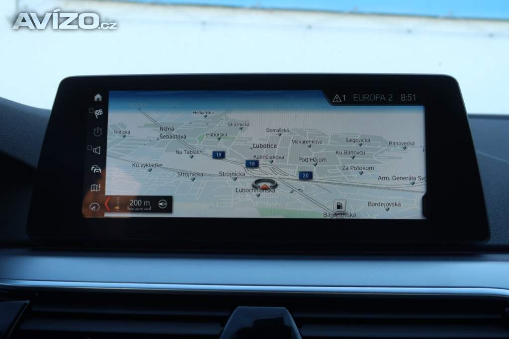 Foto inzerátu BMW Řada 5 530d xDrive