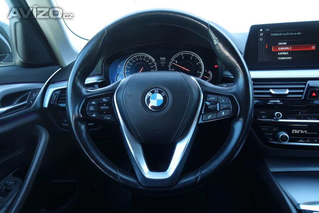 Foto inzerátu BMW Řada 5 530d xDrive