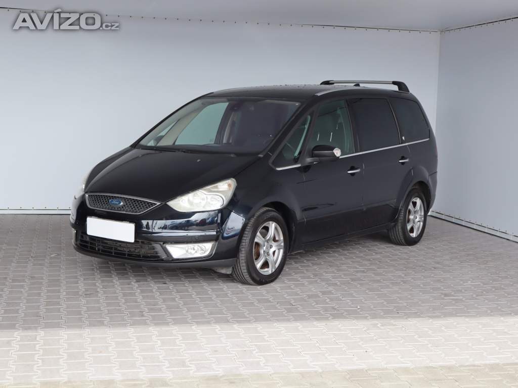 Foto inzerátu Ford Galaxy 2.0 TDCi