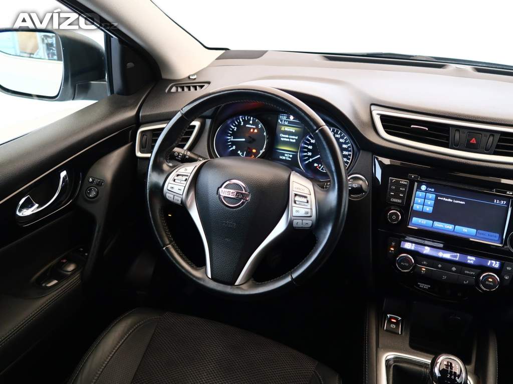 Foto inzerátu Nissan Qashqai 1.2 DIG-T