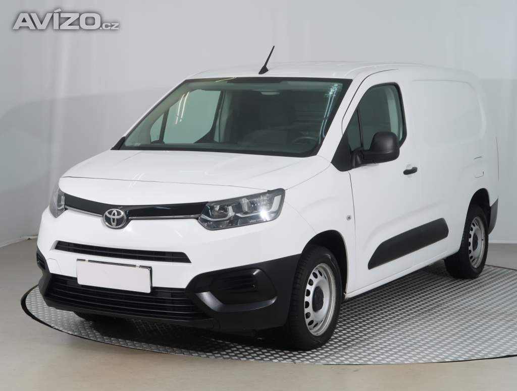 Foto inzerátu Toyota ProAce City 1.5 D-4D