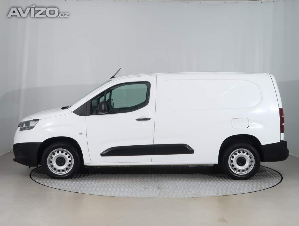 Foto inzerátu Toyota ProAce City 1.5 D-4D