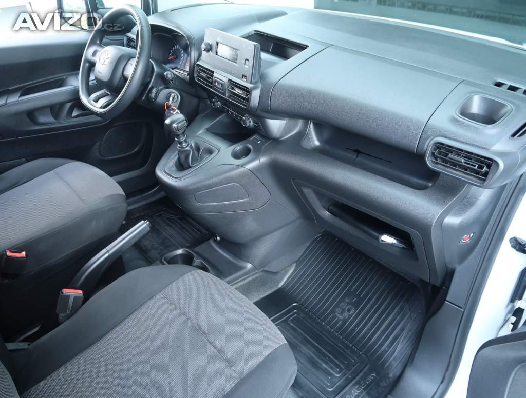 Foto inzerátu Toyota ProAce City 1.5 D-4D