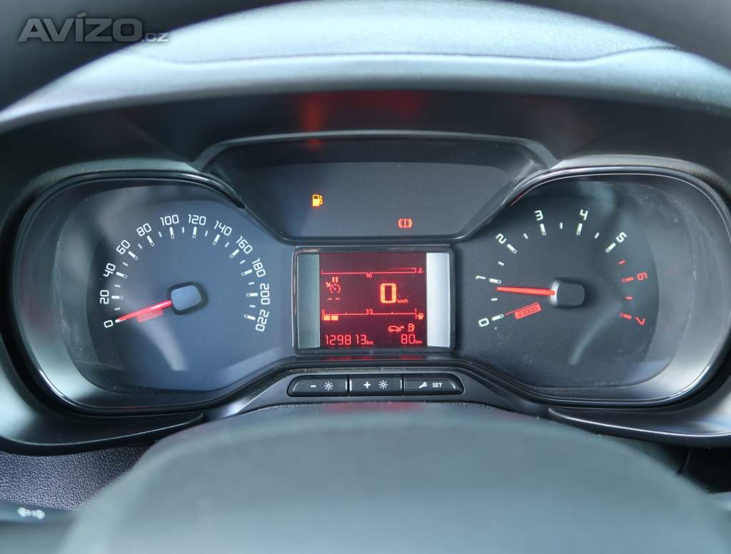 Foto inzerátu Toyota ProAce City 1.5 D-4D