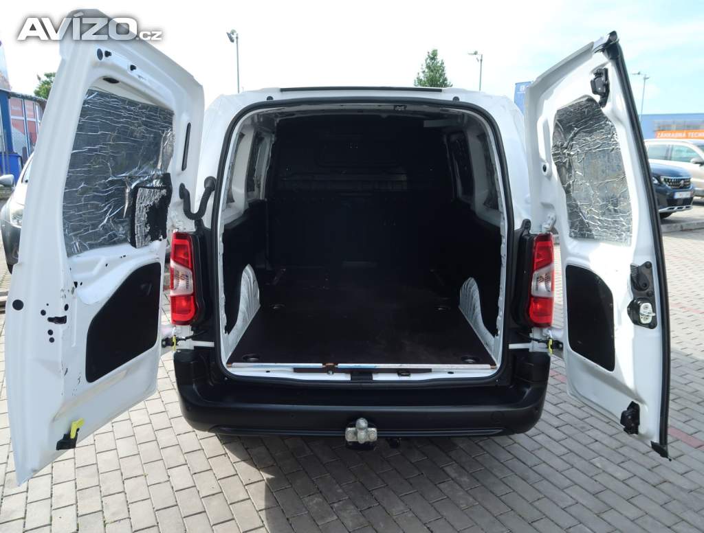 Foto inzerátu Toyota ProAce City 1.5 D-4D