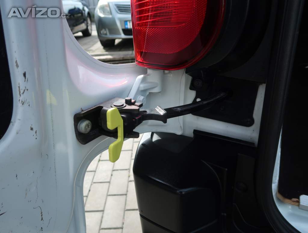 Foto inzerátu Toyota ProAce City 1.5 D-4D