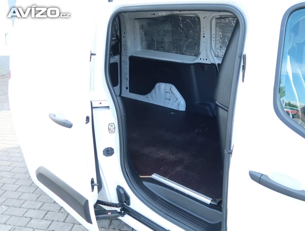 Foto inzerátu Toyota ProAce City 1.5 D-4D