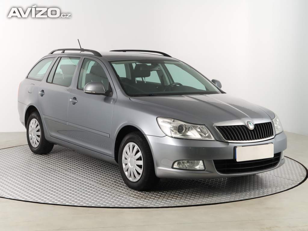Škoda Octavia 1.6 TDI