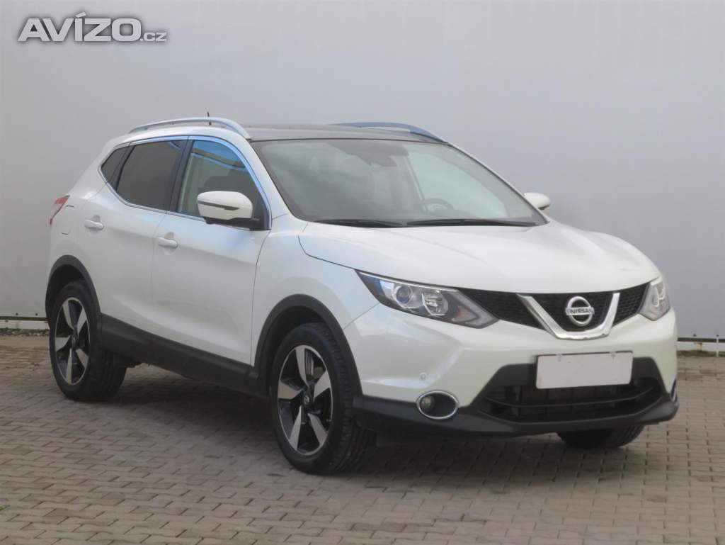 Nissan Qashqai 1.2 DIG-T