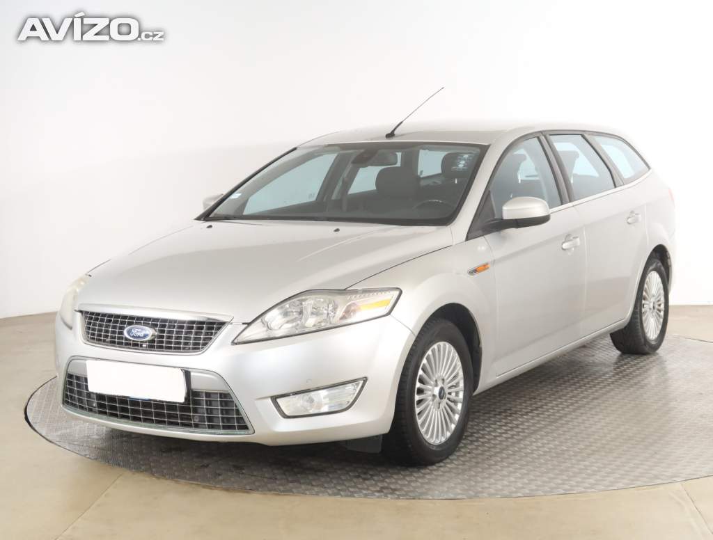 Foto inzerátu Ford Mondeo 2.0 TDCi