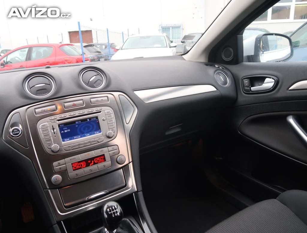 Foto inzerátu Ford Mondeo 2.0 TDCi