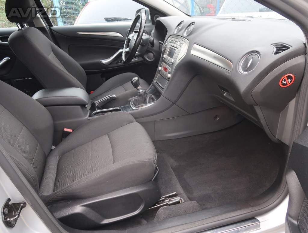 Foto inzerátu Ford Mondeo 2.0 TDCi