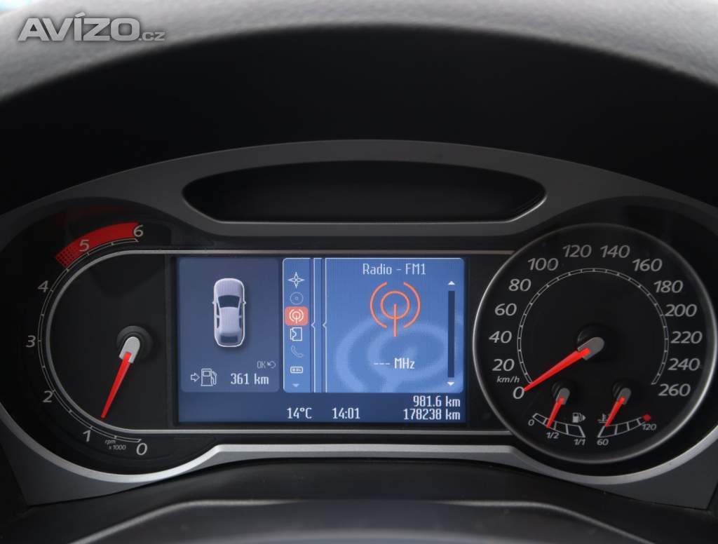 Foto inzerátu Ford Mondeo 2.0 TDCi