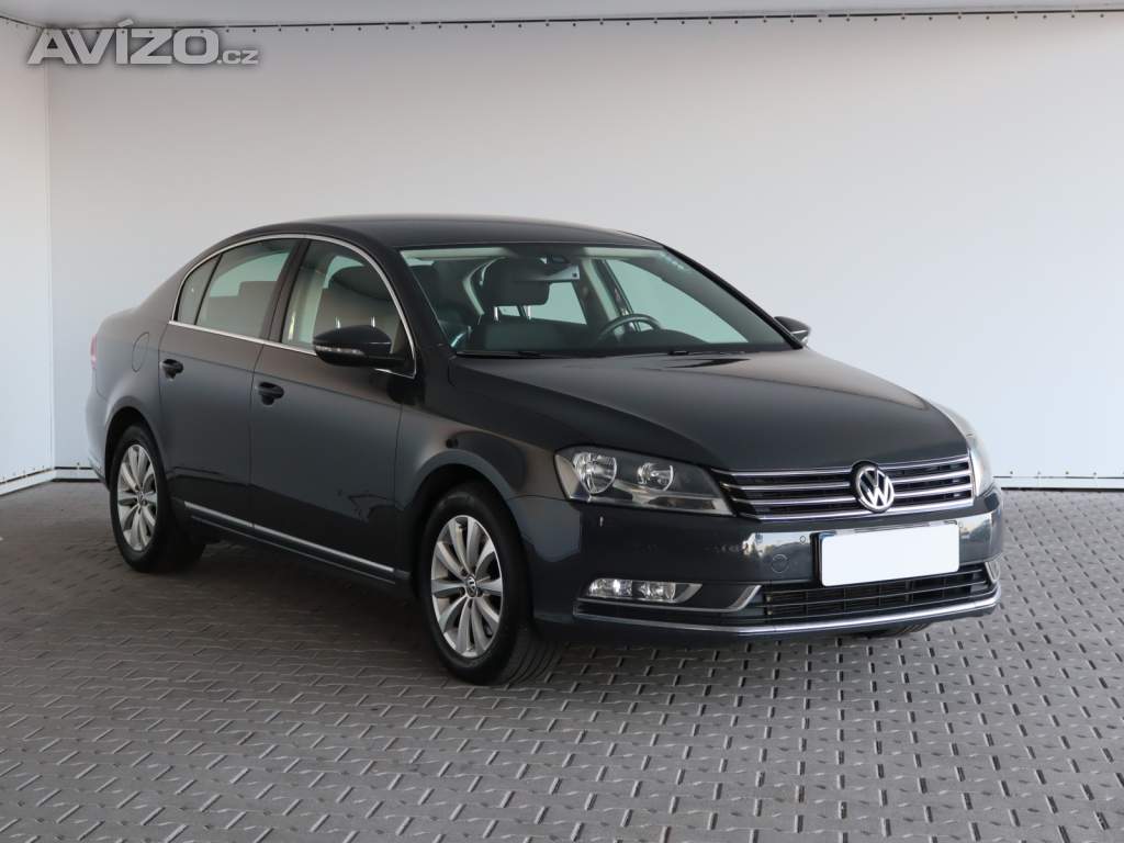 Volkswagen Passat 1.6 TDI