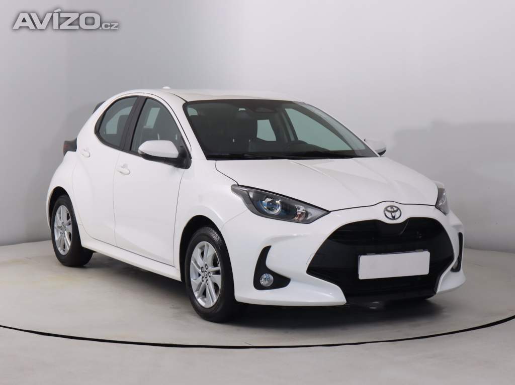 Toyota Yaris 1.5 VVT-i Hybrid