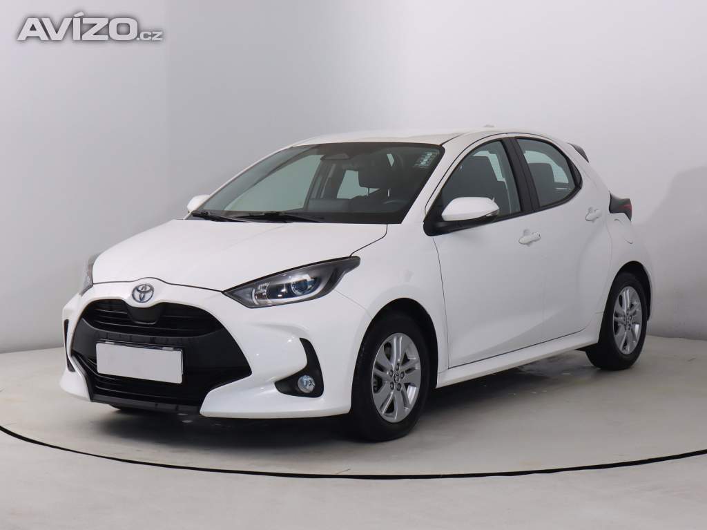 Foto inzerátu Toyota Yaris 1.5 VVT-i Hybrid