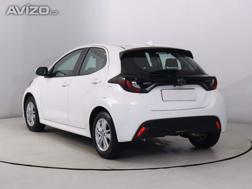 Foto inzerátu Toyota Yaris 1.5 VVT-i Hybrid