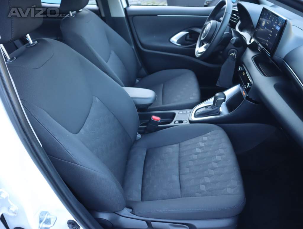 Foto inzerátu Toyota Yaris 1.5 VVT-i Hybrid