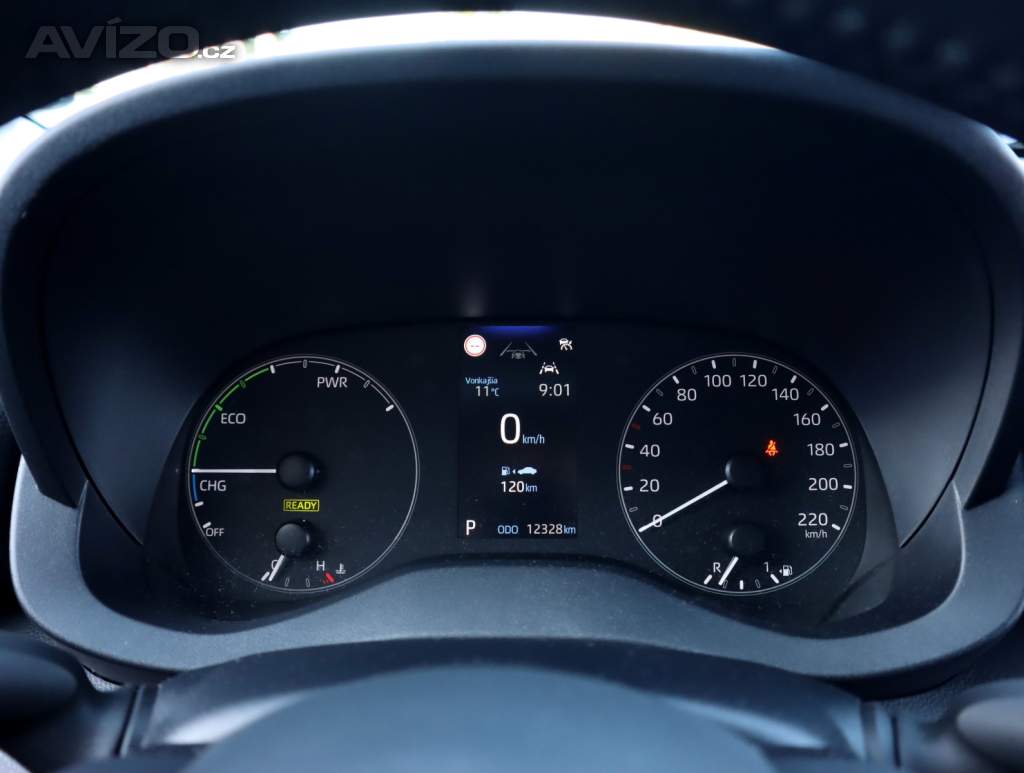 Foto inzerátu Toyota Yaris 1.5 VVT-i Hybrid