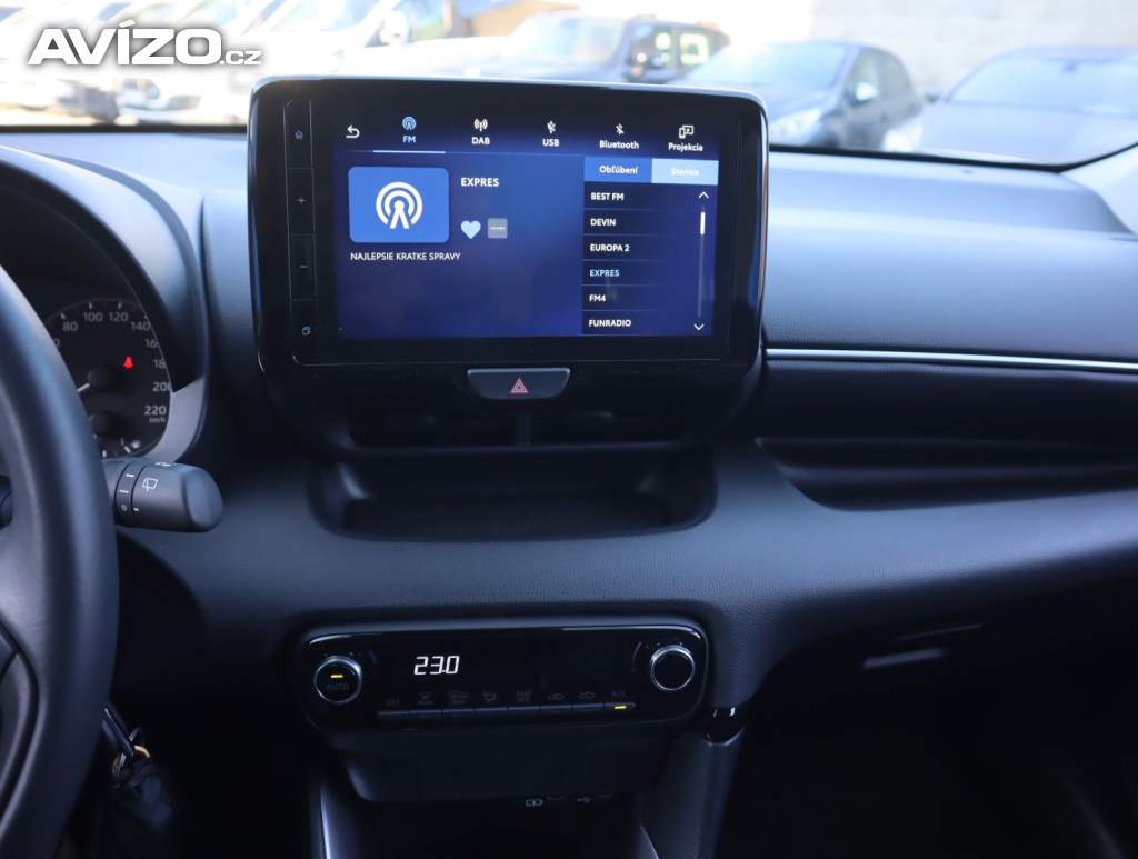 Foto inzerátu Toyota Yaris 1.5 VVT-i Hybrid