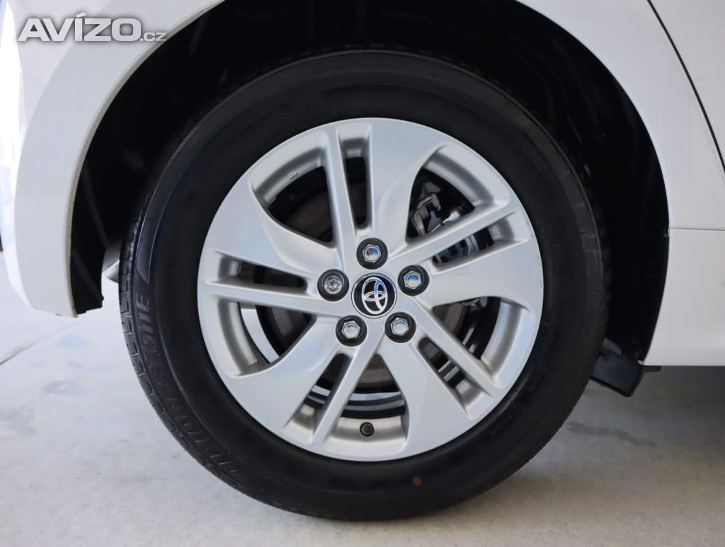 Foto inzerátu Toyota Yaris 1.5 VVT-i Hybrid