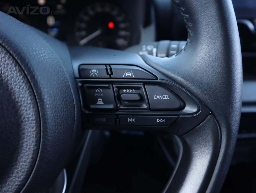 Foto inzerátu Toyota Yaris 1.5 VVT-i Hybrid