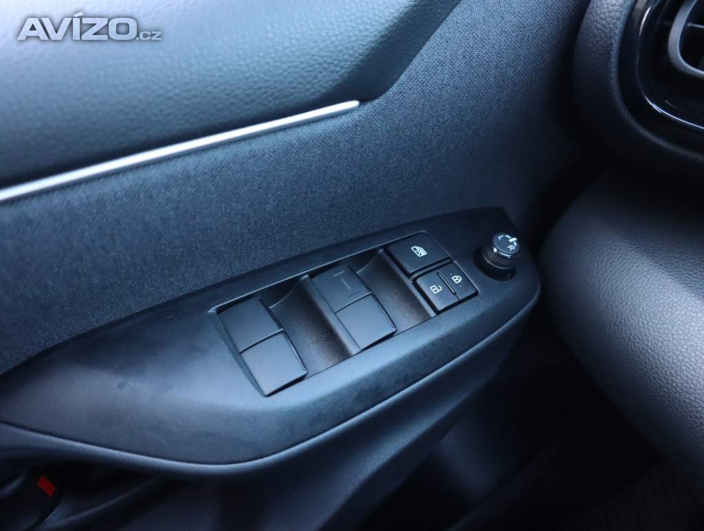 Foto inzerátu Toyota Yaris 1.5 VVT-i Hybrid