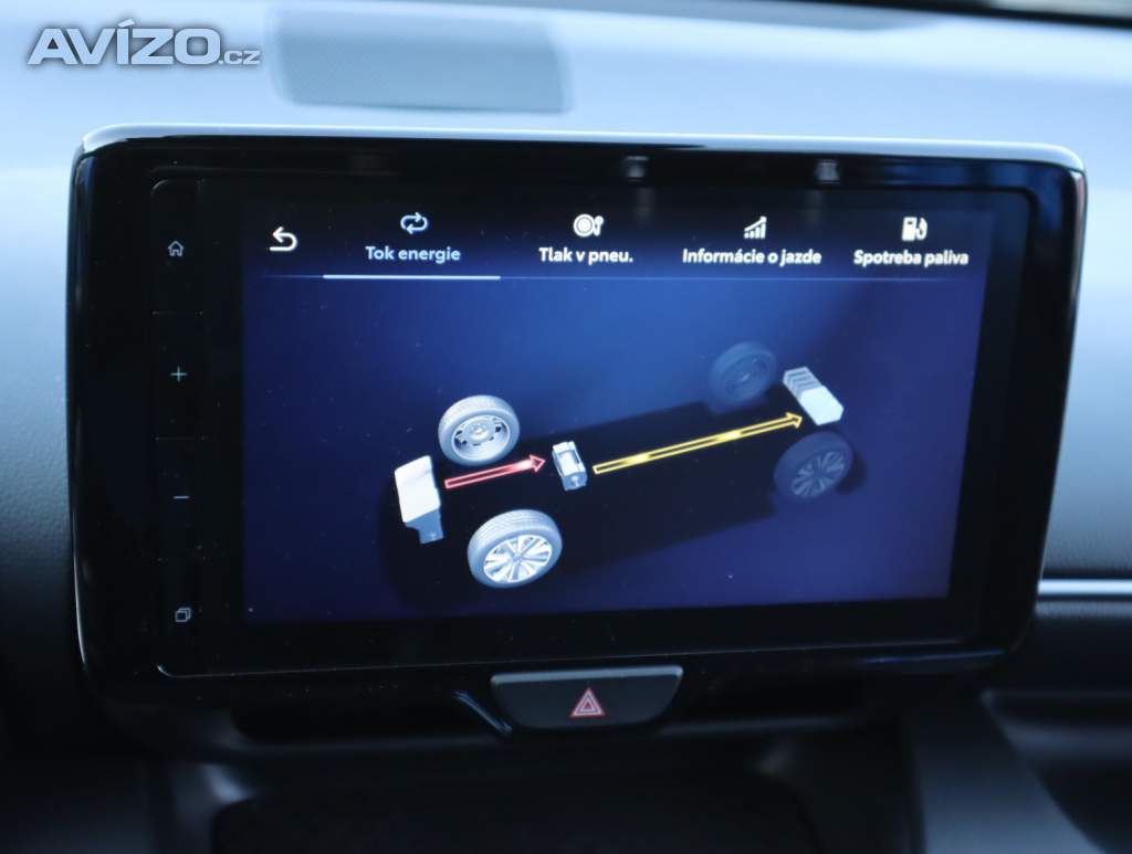 Foto inzerátu Toyota Yaris 1.5 VVT-i Hybrid