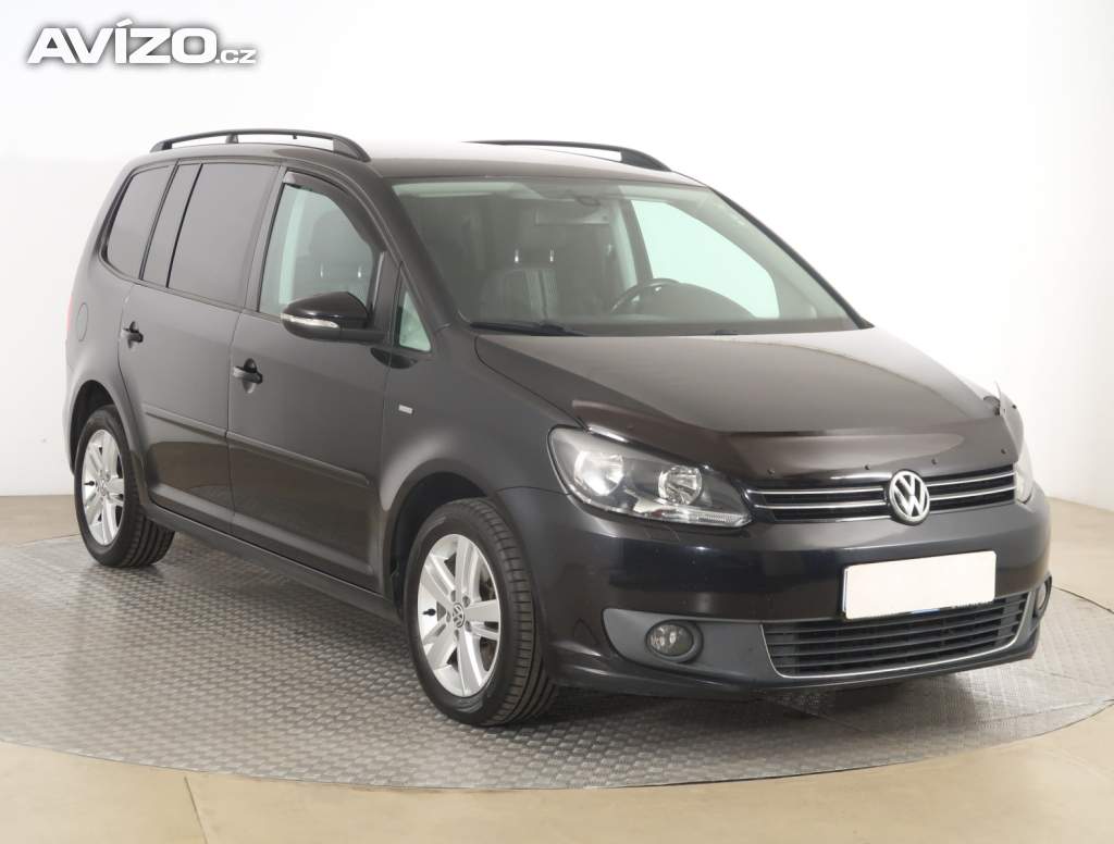 Volkswagen Touran 2.0 TDI
