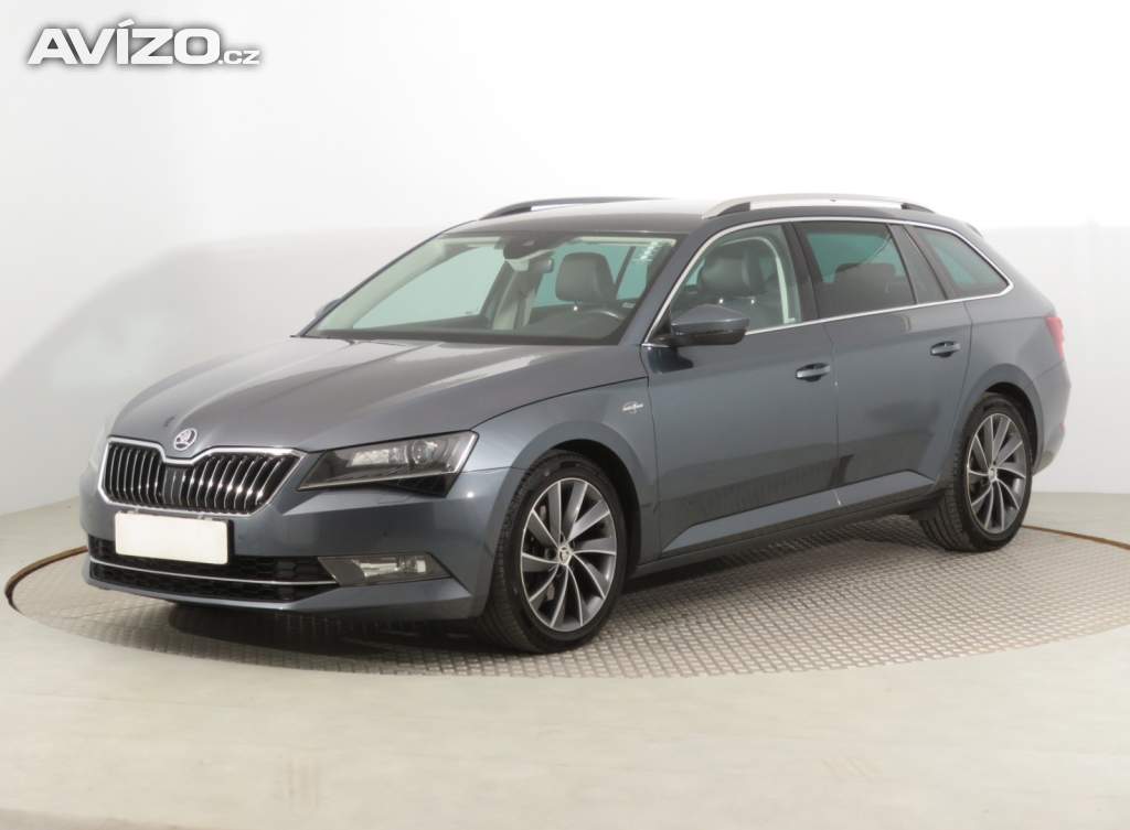 Foto inzerátu Škoda Superb 2.0 TDI
