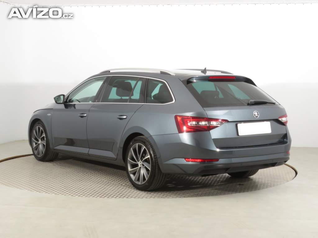 Foto inzerátu Škoda Superb 2.0 TDI