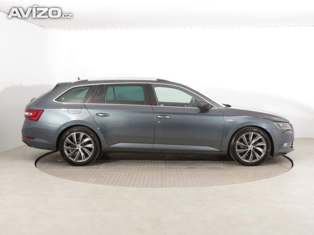 Foto inzerátu Škoda Superb 2.0 TDI