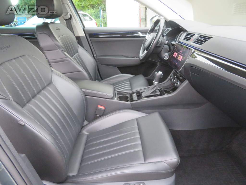 Foto inzerátu Škoda Superb 2.0 TDI